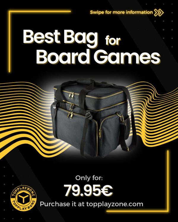 DND TRAVEL BAG