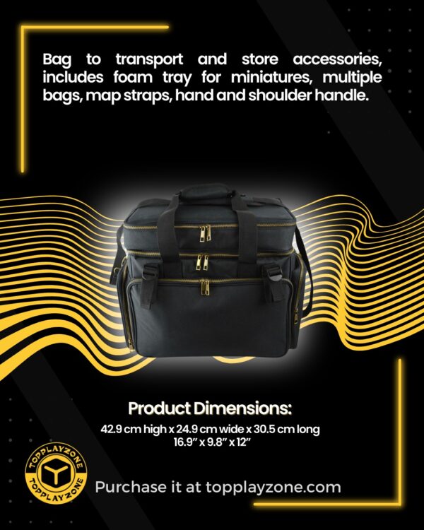 DND TRAVEL BAG - Image 2
