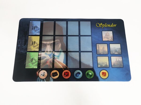 SPLENDOR PLAYMAT - Image 2