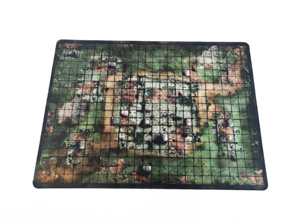 HEROQUEST GREAT BATTLE  PLAYMAT - Image 2