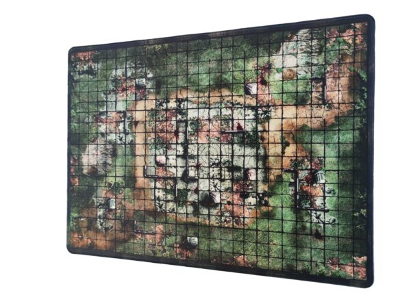HEROQUEST GREAT BATTLE  PLAYMAT - Image 3