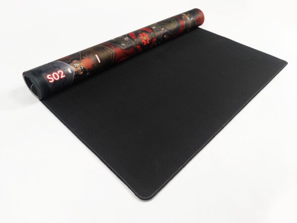 NEMESIS LOCKDOWN PLAYMAT TYPE A - Image 4