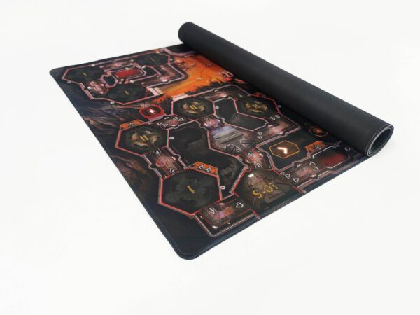 NEMESIS LOCKDOWN PLAYMAT TYPE B - Image 4