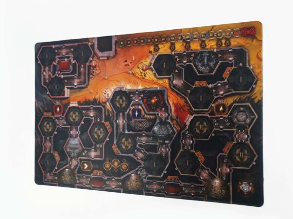 NEMESIS LOCKDOWN PLAYMAT TYPE B - Image 3